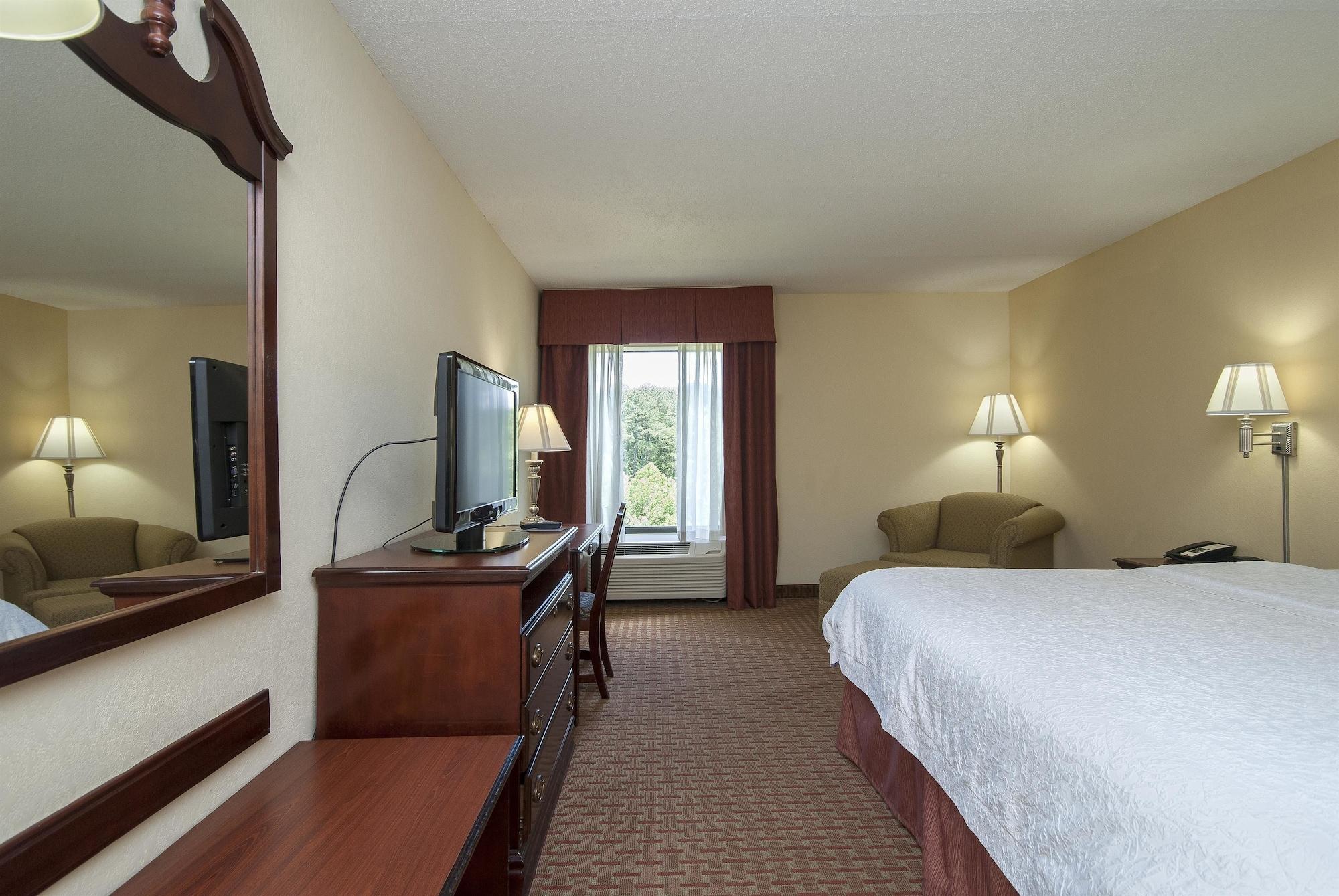 Hampton Inn Greenville/Travelers Rest Exteriör bild