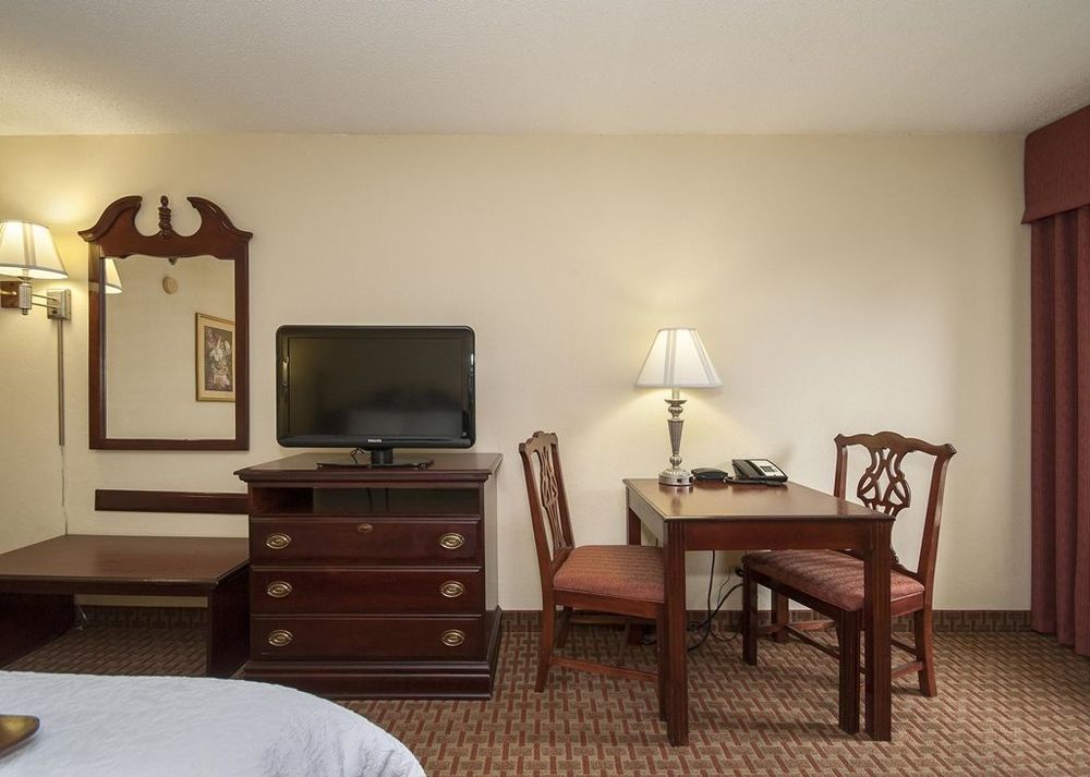 Hampton Inn Greenville/Travelers Rest Rum bild