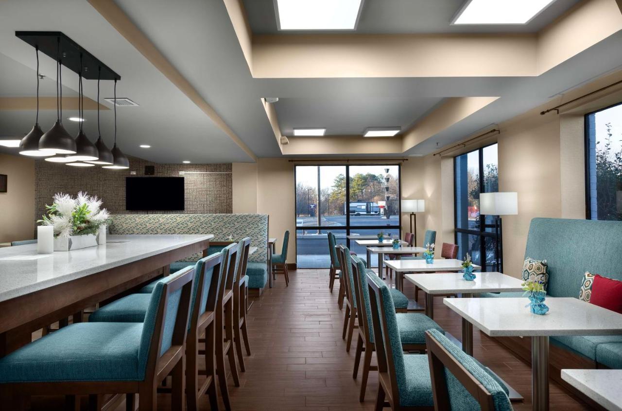Hampton Inn Greenville/Travelers Rest Exteriör bild