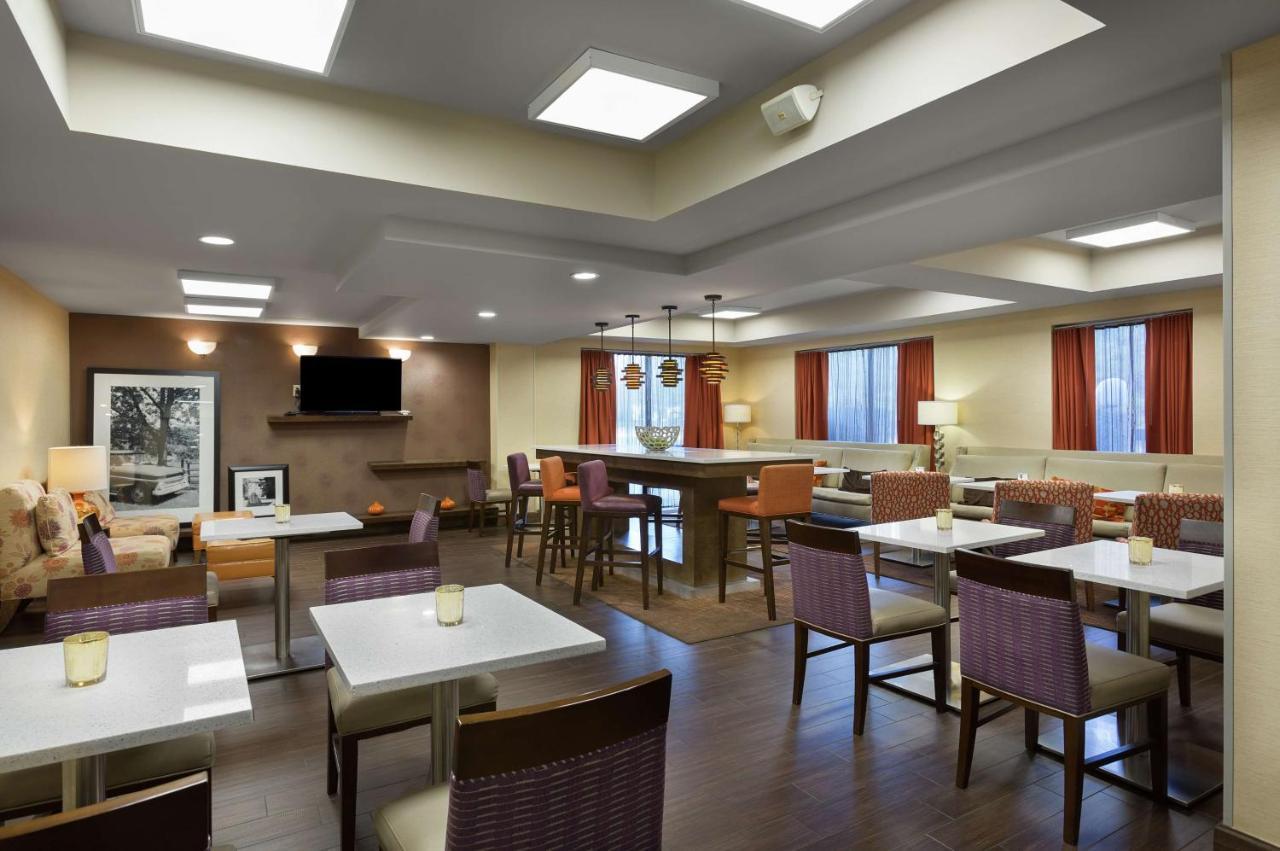 Hampton Inn Greenville/Travelers Rest Exteriör bild