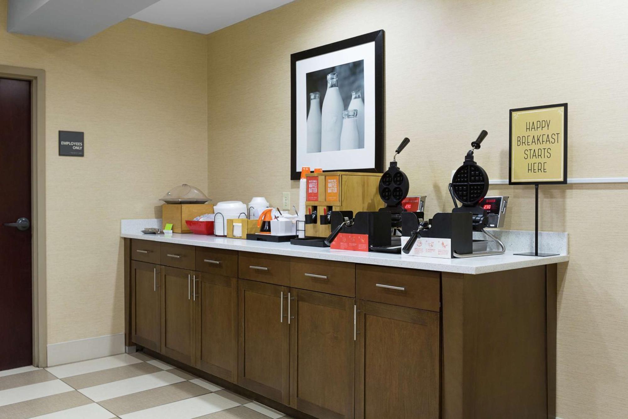 Hampton Inn Greenville/Travelers Rest Exteriör bild