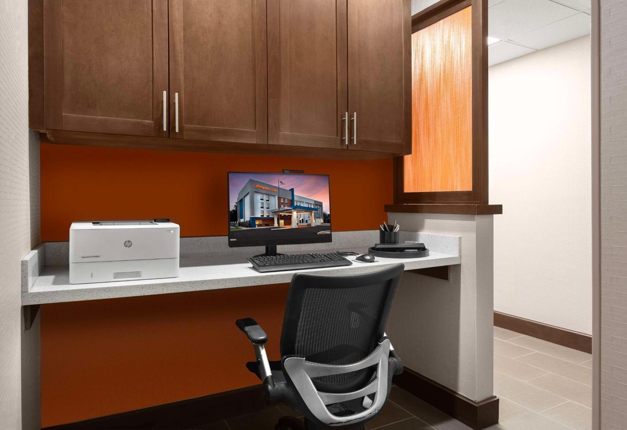Hampton Inn Greenville/Travelers Rest Exteriör bild