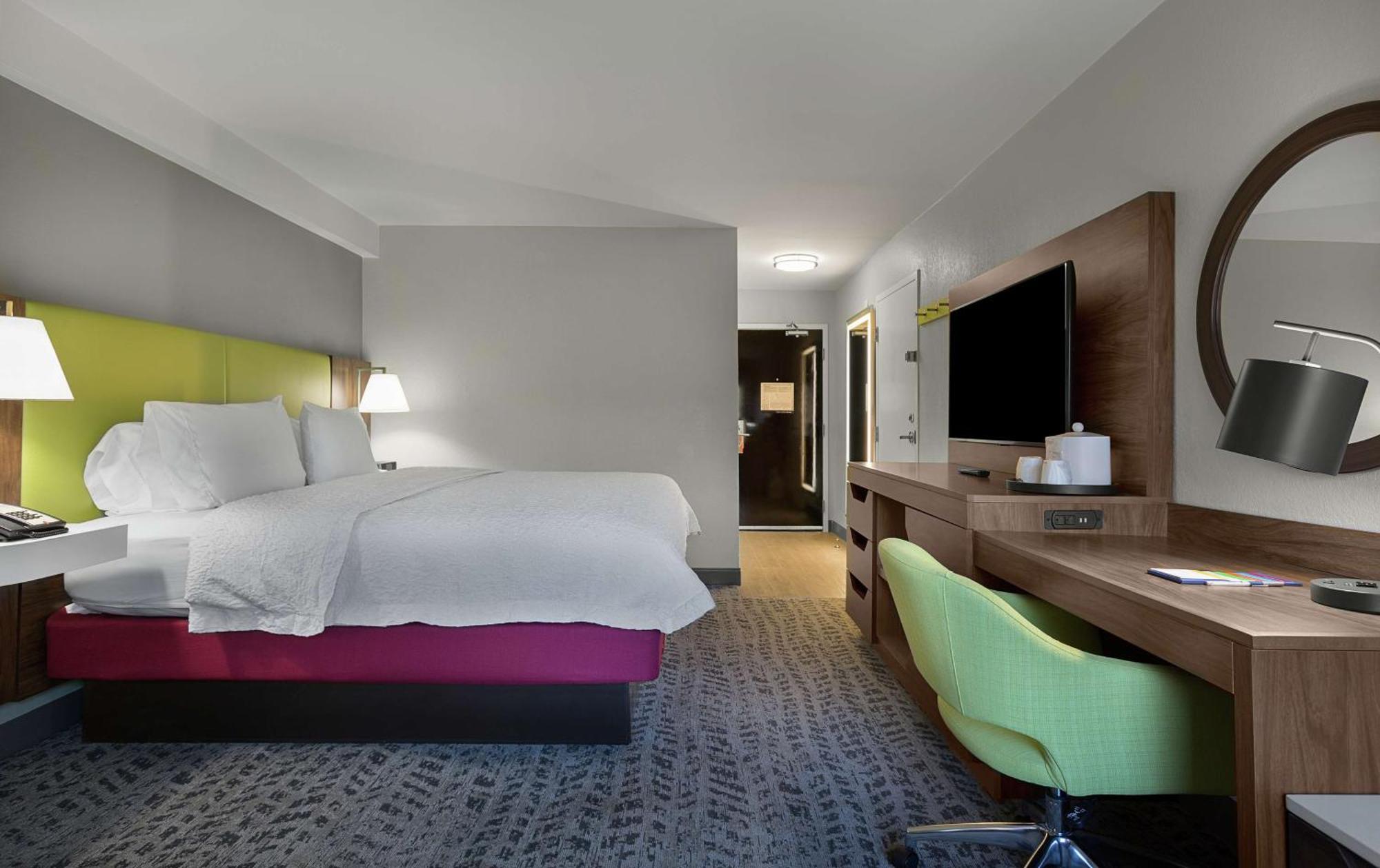 Hampton Inn Greenville/Travelers Rest Exteriör bild