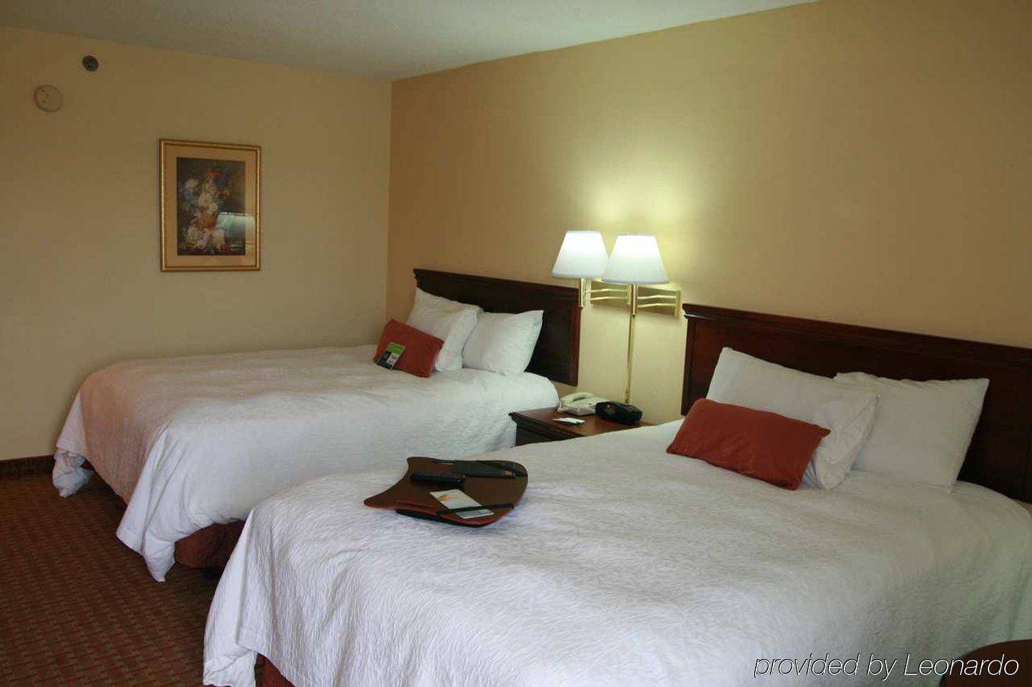 Hampton Inn Greenville/Travelers Rest Rum bild