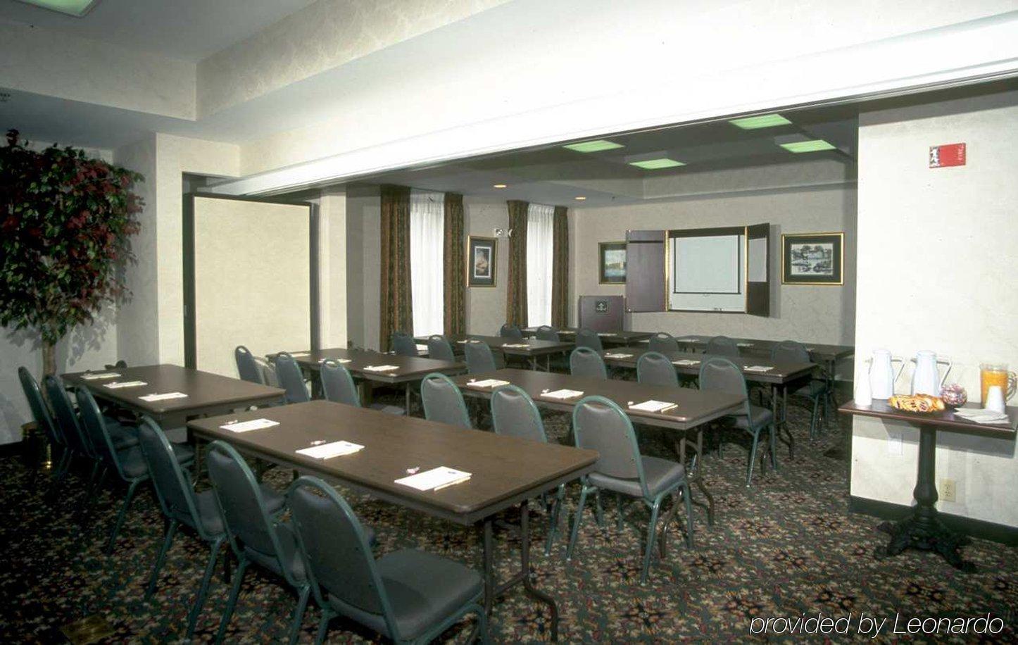 Hampton Inn Greenville/Travelers Rest Bekvämligheter bild