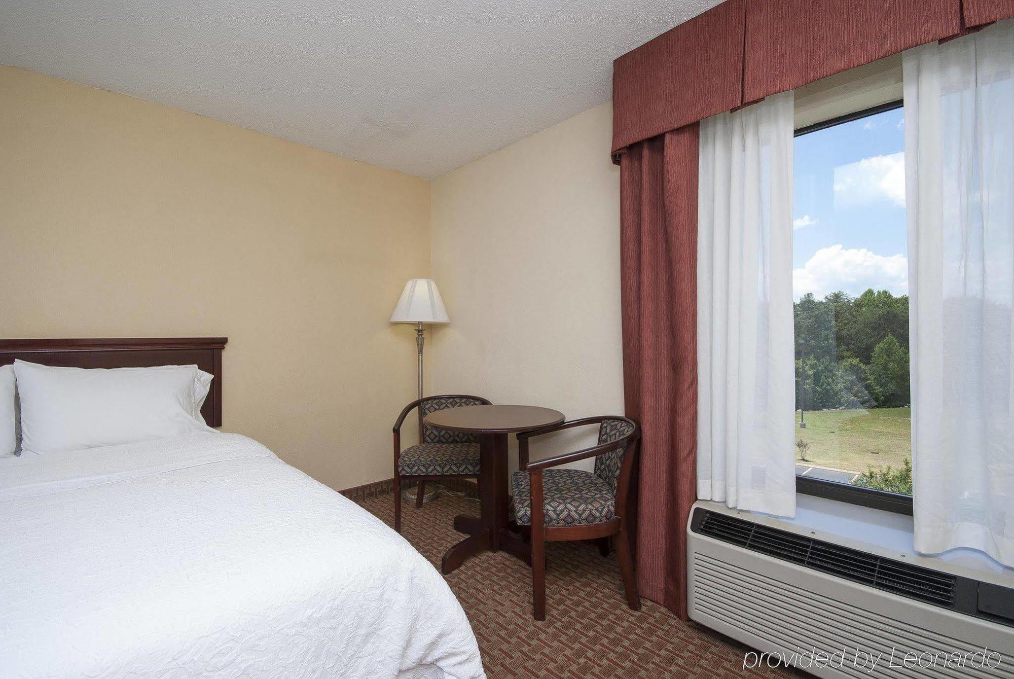 Hampton Inn Greenville/Travelers Rest Exteriör bild