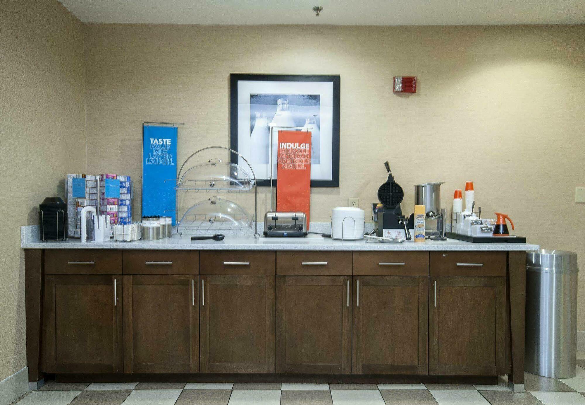 Hampton Inn Greenville/Travelers Rest Exteriör bild
