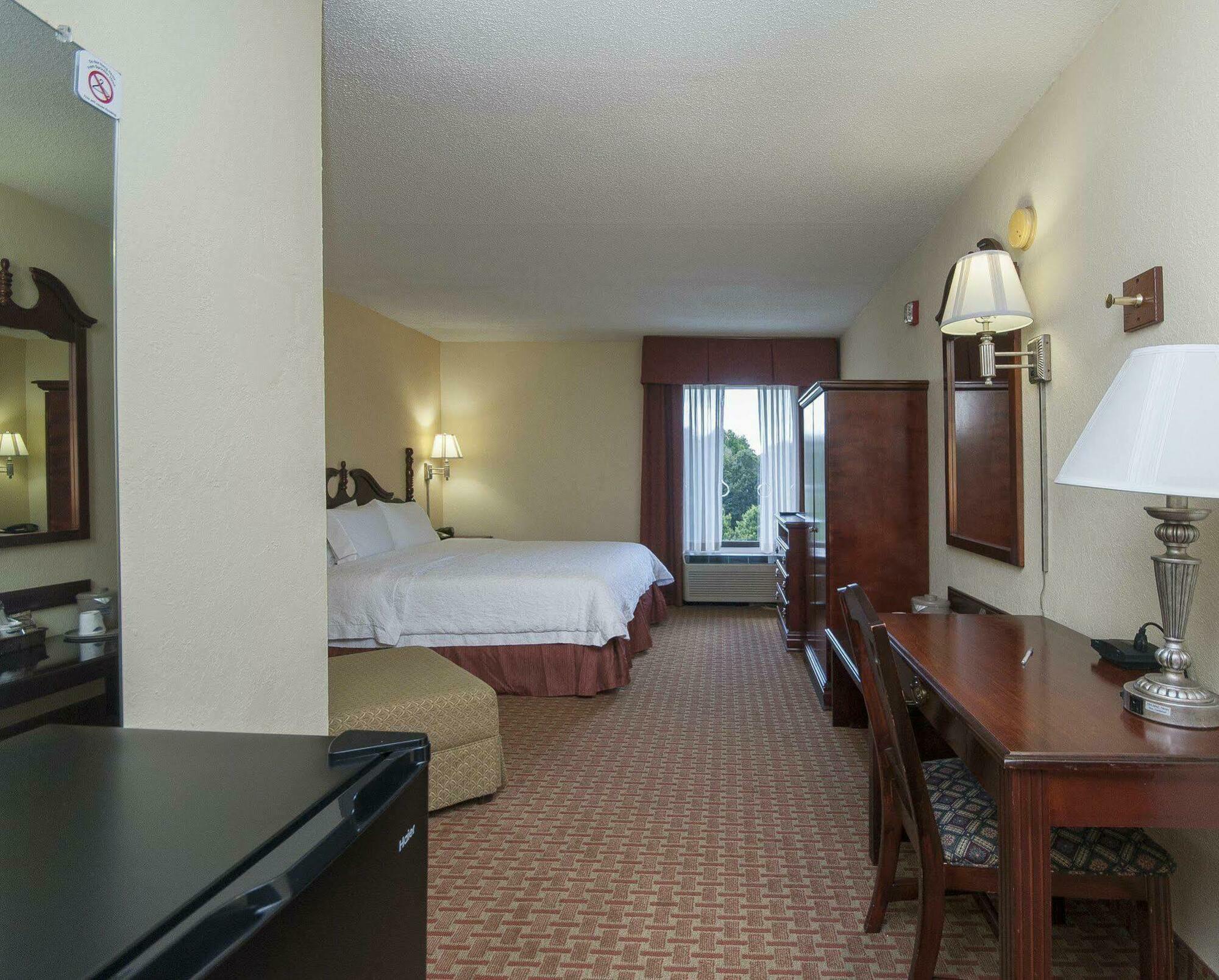 Hampton Inn Greenville/Travelers Rest Exteriör bild
