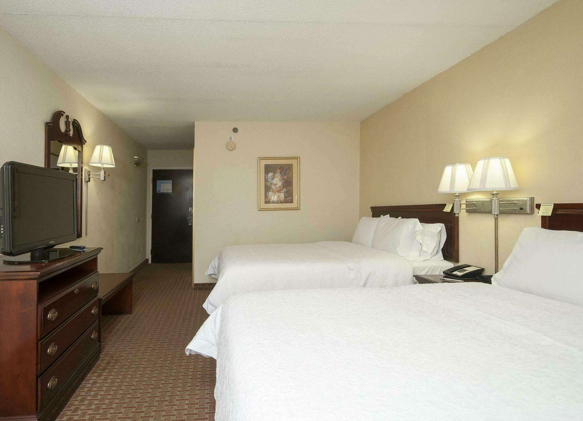 Hampton Inn Greenville/Travelers Rest Exteriör bild