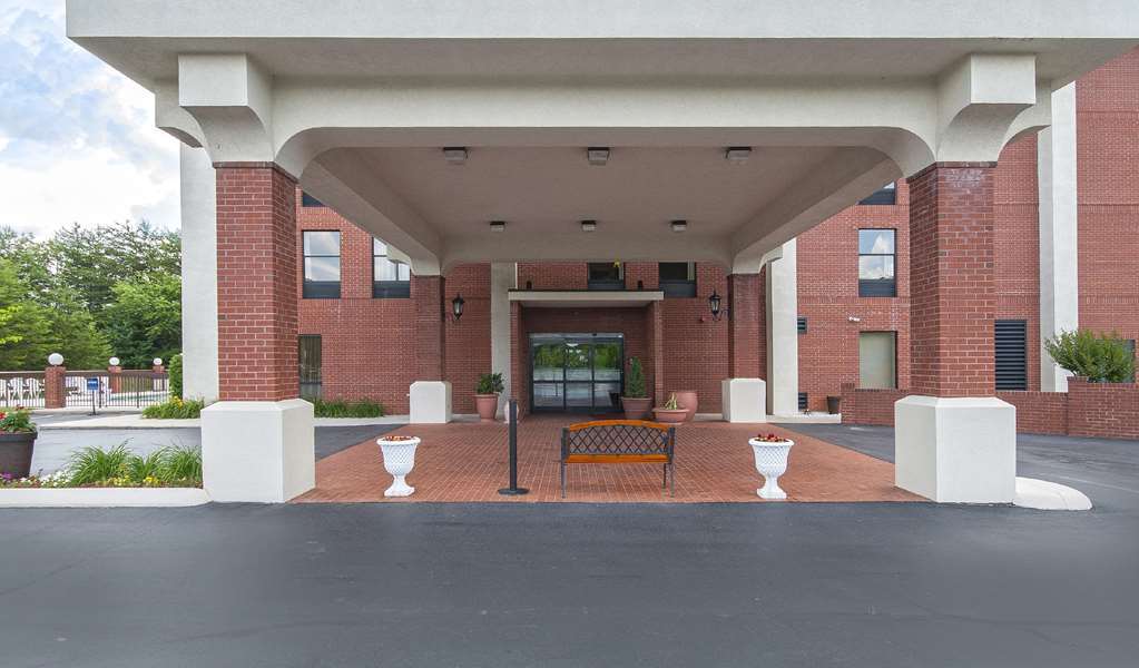 Hampton Inn Greenville/Travelers Rest Exteriör bild